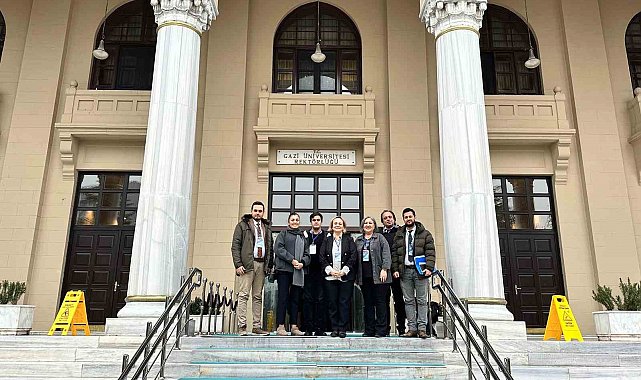 BEUN Kalite Koordinatörlüğü "Üniversitelerde Kalite Güvence Sistemi Deneyim Paylaşım Çalıştayı 2" programına katıldı