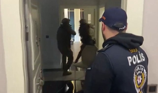 Beylikdüzü'nde bahis operasyonu: 4 gözaltı