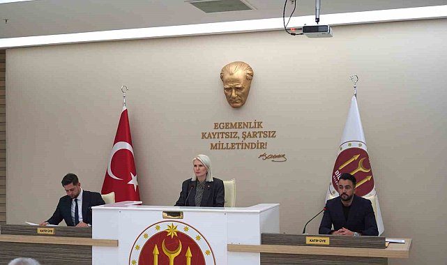 Bilecik Belediyesin bütçesi 1 milyar 680 milyon olarak belirtildi