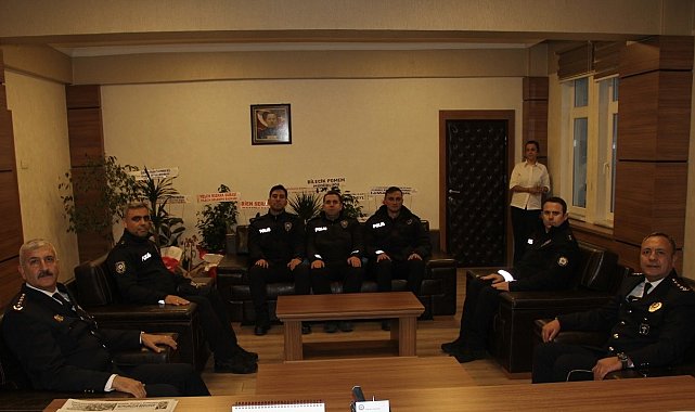 Bilecik'in huzuru için gece gündüz çalışacaklar