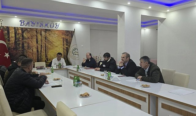 Bilecik'te 'Baba Destek Programının' 4'üncü oturumu düzenlendi