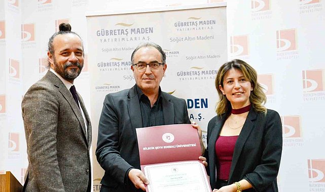 Bilecik'te 'Bir Kadın Olarak Mühendislik Kariyeri' semineri düzenlendi