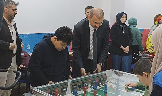 Bilecik'te "Mutlu Çarşamba" projesi başladı