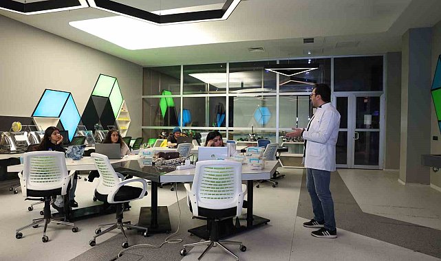 Bilim Merkezi'nden üniversite öğrencilerine ücretsiz Arduino eğitimi