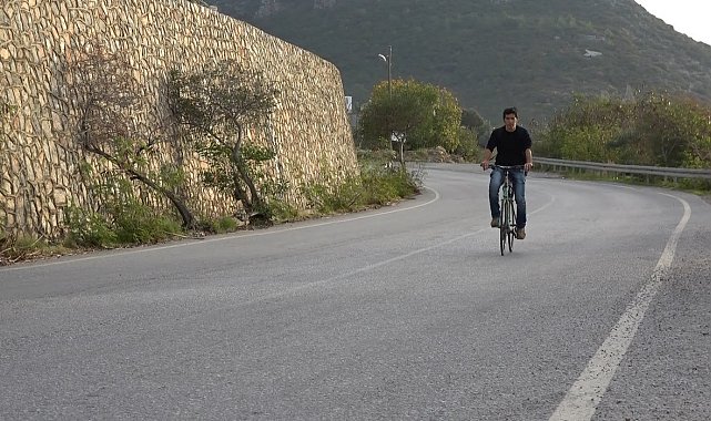Bisiklet üzerinde çeyrek asır