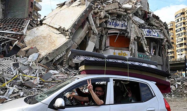 BM: "İsrail-Hizbullah ateşkesi sonrası 26 bin kişi Suriye'den Lübnan'a döndü"