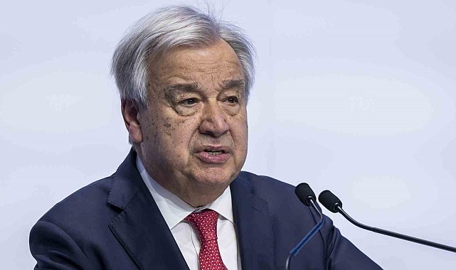 BM: "Suriye'nin geleceği Suriyelilerin belirleyeceği bir konudur"