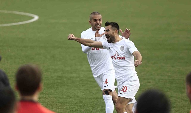 Bölgesel Amatör Lig: Fethiye İdman Yurdu: 4 - Tepecikspor: 3