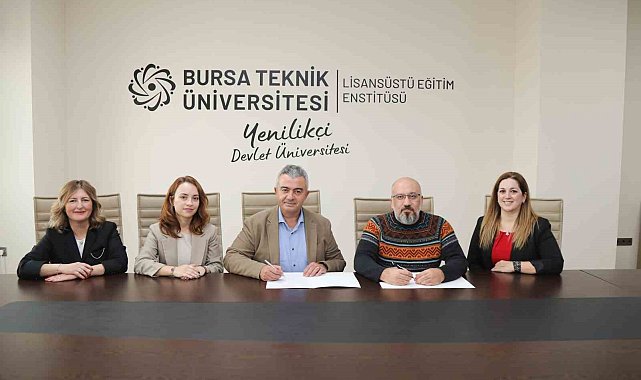 BTÜ'den sanayiye nitelikli personel desteği