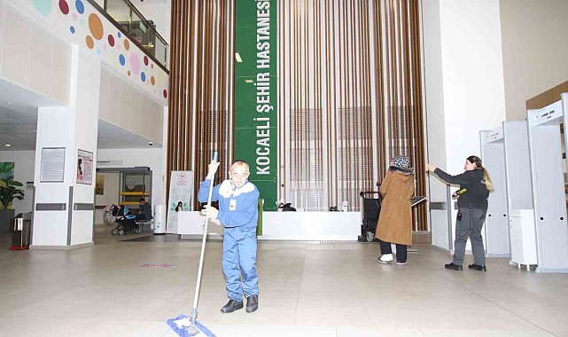 Bu proje istihdamda engel tanımıyor