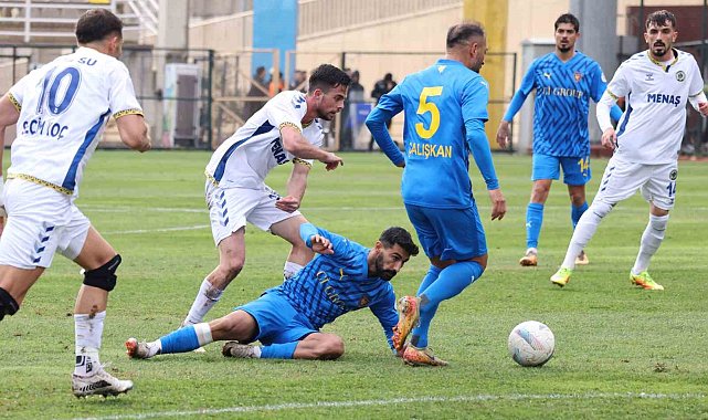 Bucaspor 1928'den TFF'ye çağrı