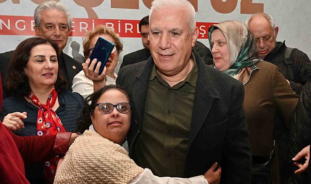 Bursa Büyükşehir&#039;den engelsiz buluşma