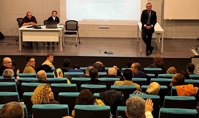Bursa Çağdaş Muhasebeciler Grubu dernek çatısı altında buluştu