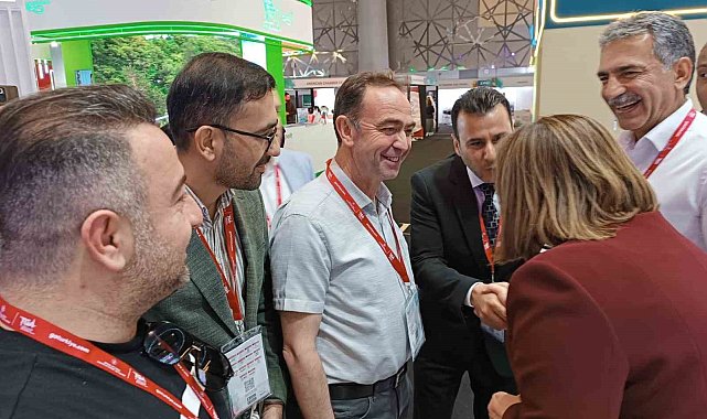 Bursa Doha'da tanıtıldı