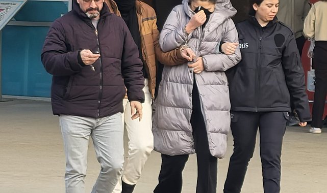 Bursa'da 4 evi soyan kadınlara ev hapsi