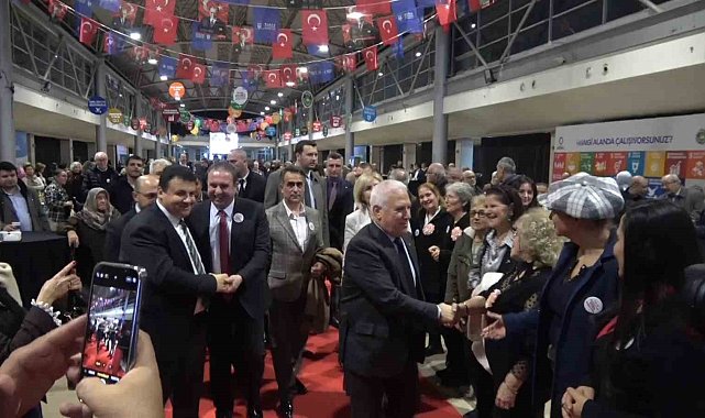Bursa'da "Dünya Gönüllüler Günü Buluşması"