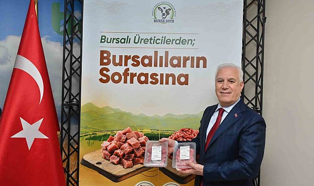Bursa'da ucuz et ve kıyma dönemi