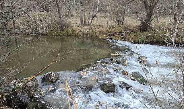 Bursa&#039;ya yeni rafting parkuru