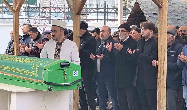 Bursalı uzman çavuş toprağa verildi