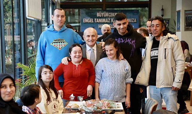 Büyükçekmece'de engelliler için yeni projeler hız kesmeden devam edecek