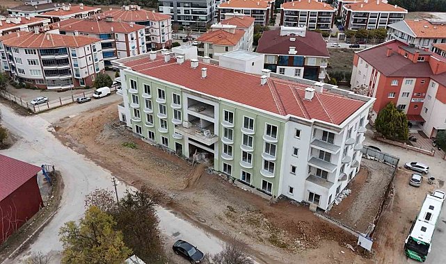 Büyükşehir Belediyesi Hasan Özcan Yaşam Evi 2025'te açılıyor