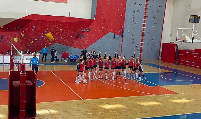 Büyükşehir belediyesi takımları galibiyetlerini sürdürüyor