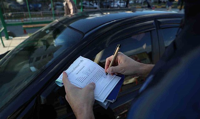 Büyükşehir Zabıtası rahat ve güvenli şehir trafiği için teyakkuzda