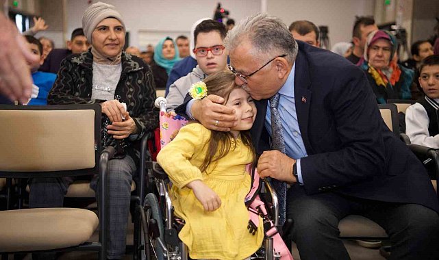 Büyükşehir&#039;den engelleri ortadan kaldıran sanatsal etkinlikler