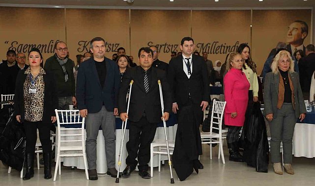 Büyükşehir'in ev sahipliğinde engellilerin sorunları masaya yatırıldı