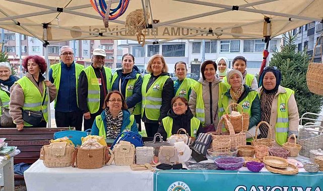Çakır, Dünya Kadın Hakları Günü'nü kutladı