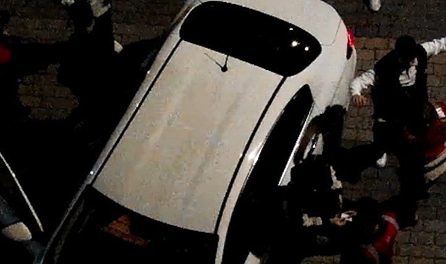 Çanakkale'de 300 polisle huzur uygulaması yapıldı