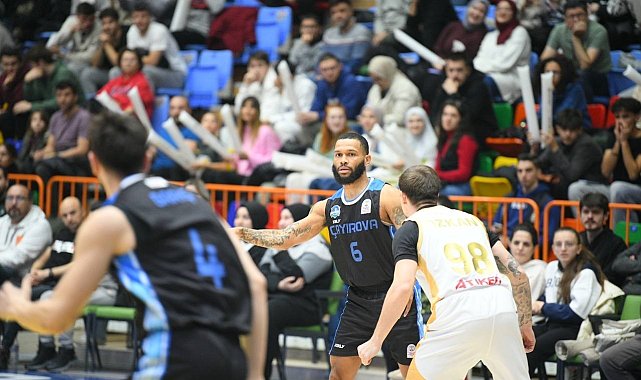Çayırova Belediyesi, Konya deplasmanından galibiyetle döndü