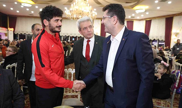 Çekmeköy'de engelleri aşan gün