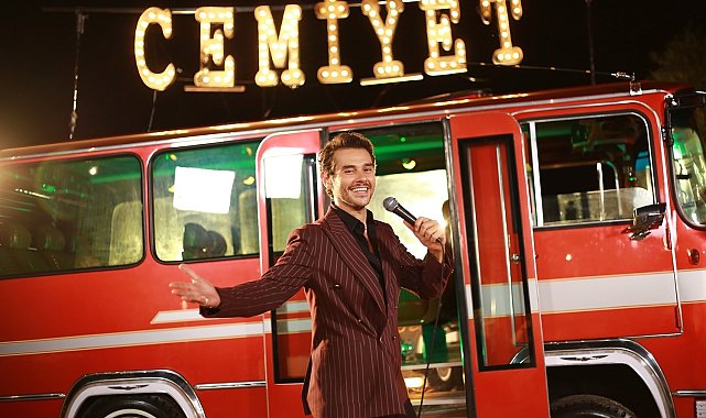 Cem Belevi'nin 'Müptela'sı dinleyici ile buluştu