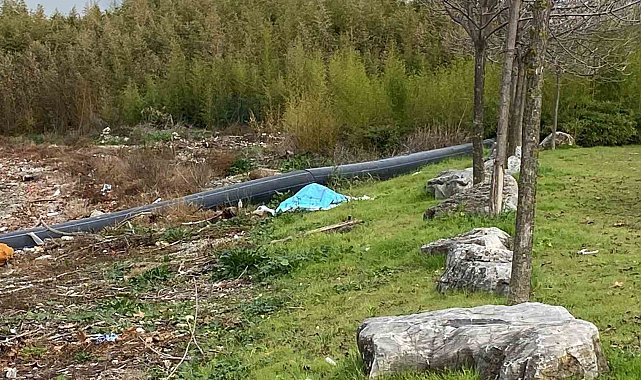 Cesedi denizde bulunmuştu, kayıp olarak aranıyormuş