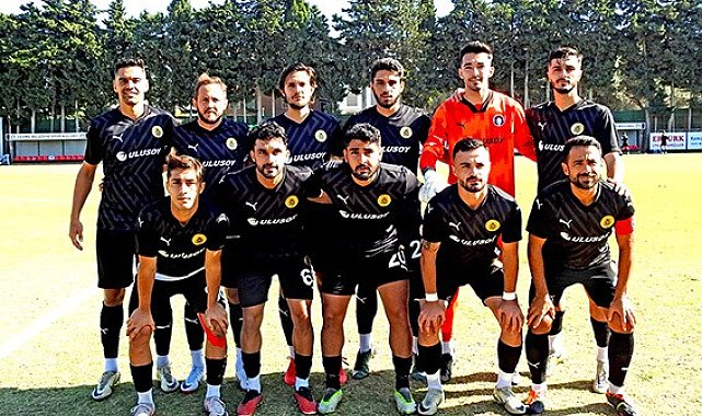 Çeşme Belediyespor, Sandıklıspor deplasmanından 3-0 mağlup döndü