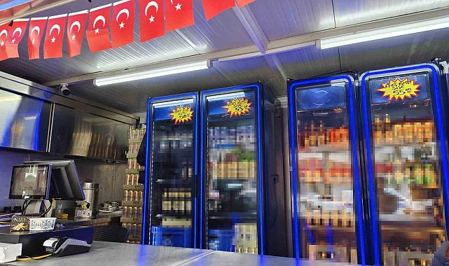CHP'li belediyeden vatandaşa ucuz içki hizmeti tepki gördü
