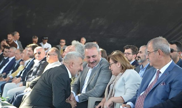 CHP'li Karkamış Belediye Başkanı Güzel, AK Parti'ye geçti