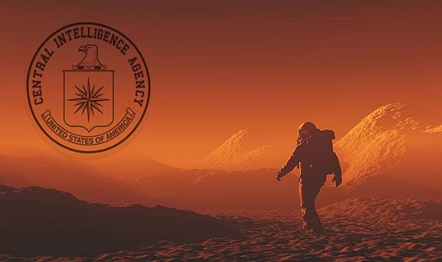 CIA&#039;den akıl almaz iddia: Gizli yolculuğun belgeleri ortaya çıktı