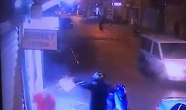 Çifte tabancalı cinayetin şüphelisi yürüyüşünden tespit edilecek