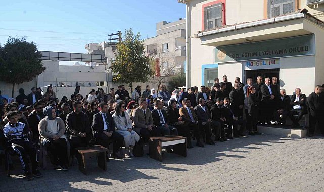 Cizre'de engelliler hem coştu hem de coşturdu