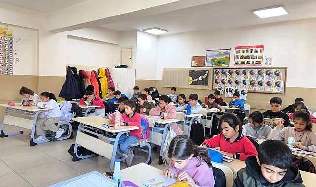Cizre'de "Her Okur Bir Lider" ve "Okulumla Sosyalleşiyorum" projeleri devam ediyor
