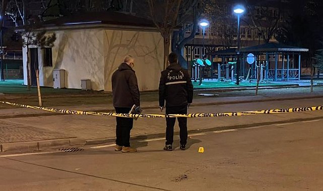 Çocuklarını görmek için geldiği Kayseri'de arkadaşı tarafından bıçaklanarak öldürüldü