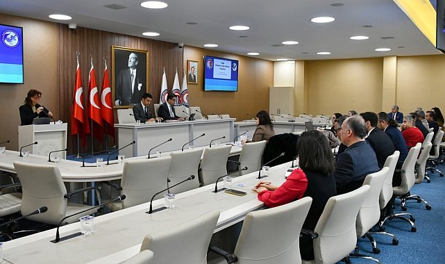 ÇOMÜ'de 2025 Yılı Hedef ve Stratejik Plan Toplantıları Başladı