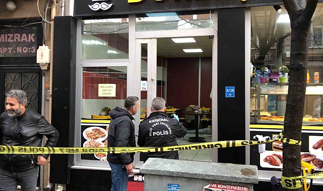Çorlu'da kıskançlık krizi cinayetle bitti