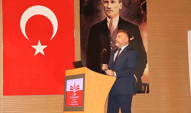 Çorum&#039;da &quot;Türkiye Yüzyılı Maarif Modeli&quot; buluşması