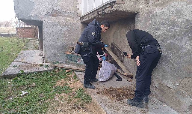 Çorum'da silahlı kavga: 2 yaralı