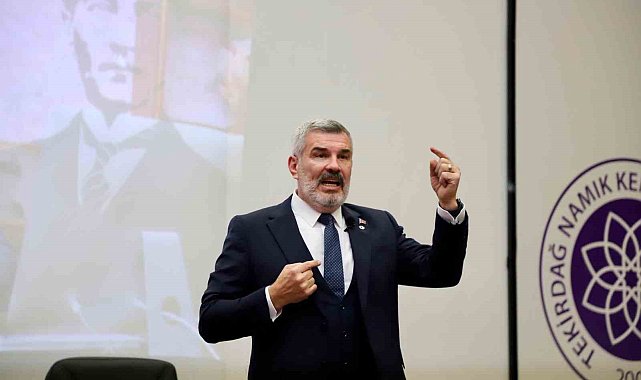 ÇTSO Başkanı Çetin: "En iyi bildiğiniz işi yapın"