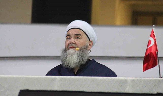 Cübbeli Ahmet Hoca: &quot;Zina eden, içki içen varsa hemen tövbe etsin&quot;