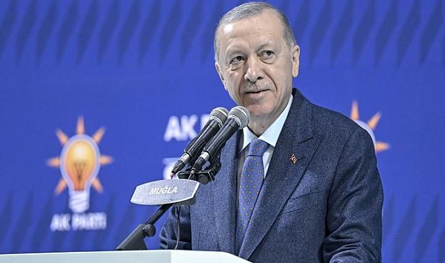 Cumhurbaşkanı Erdoğan: CHP, millilikten ve yerlilikten giderek uzaklaşıyor
